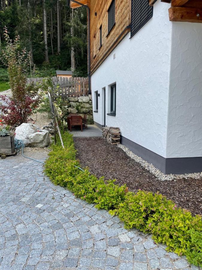 Schladminger Tauern Apartment Хаус-им-Энншталь Экстерьер фото