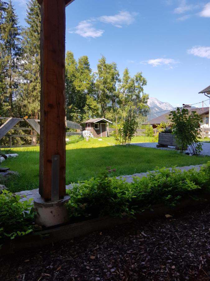 Schladminger Tauern Apartment Хаус-им-Энншталь Экстерьер фото