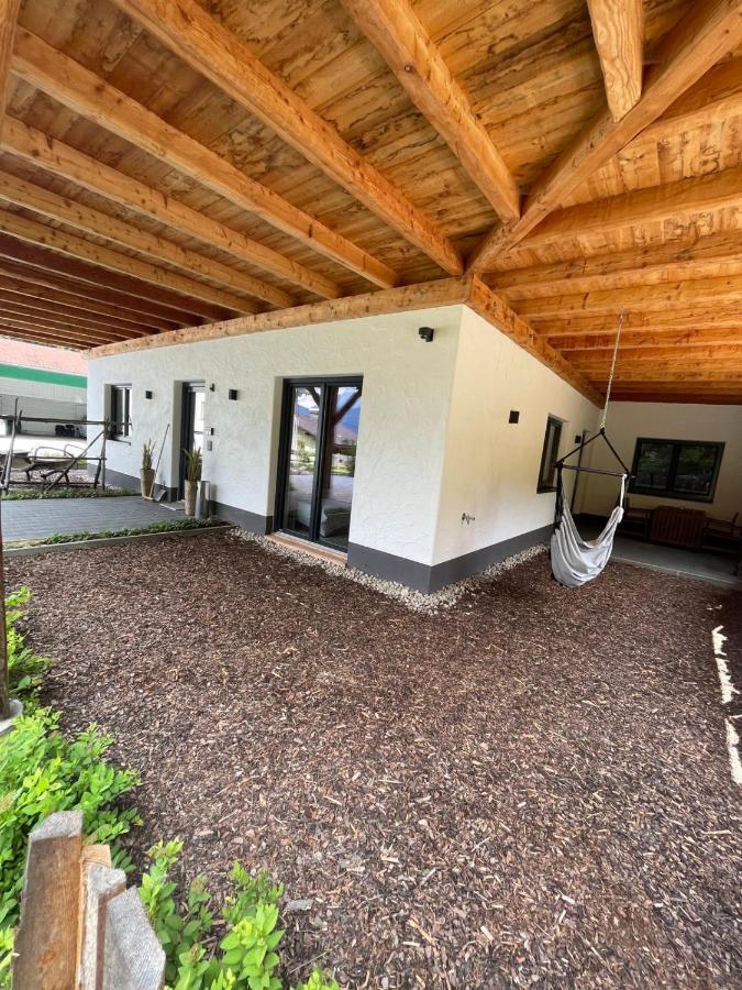 Schladminger Tauern Apartment Хаус-им-Энншталь Экстерьер фото