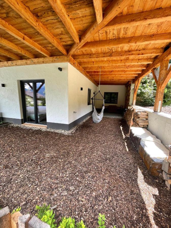 Schladminger Tauern Apartment Хаус-им-Энншталь Экстерьер фото