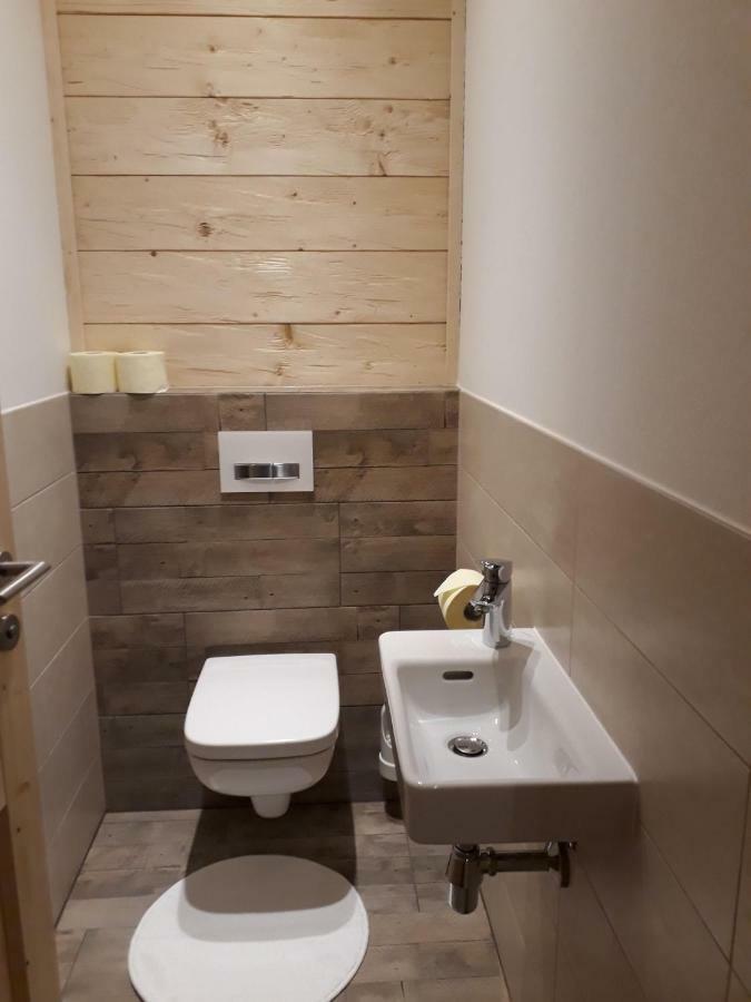 Schladminger Tauern Apartment Хаус-им-Энншталь Экстерьер фото