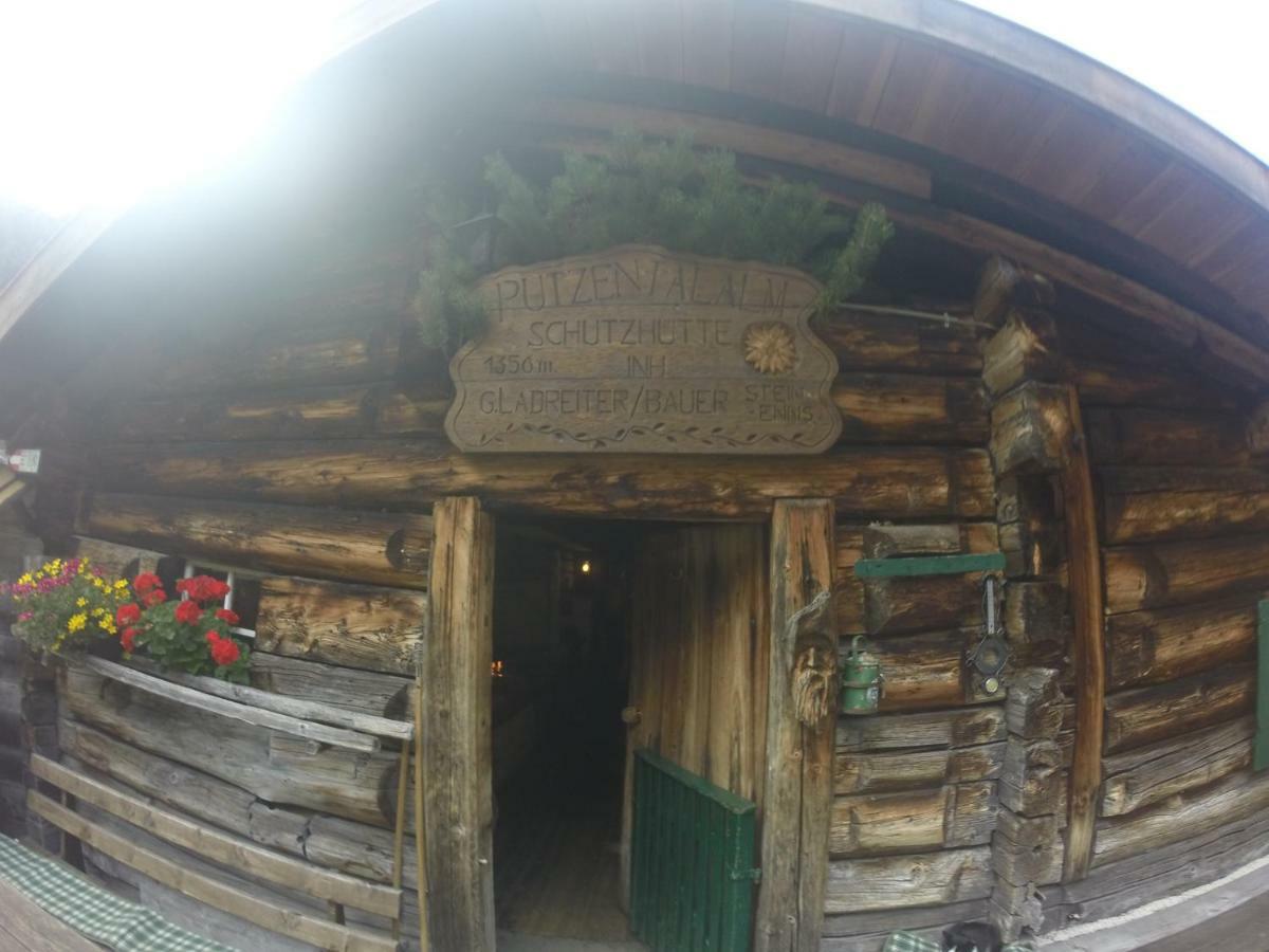 Schladminger Tauern Apartment Хаус-им-Энншталь Экстерьер фото