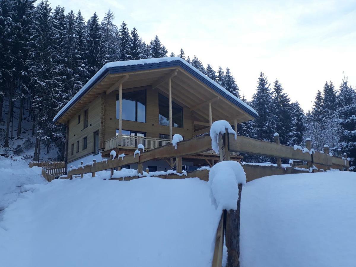 Schladminger Tauern Apartment Хаус-им-Энншталь Экстерьер фото