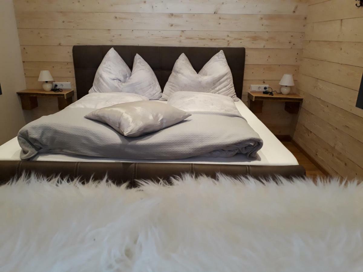 Schladminger Tauern Apartment Хаус-им-Энншталь Экстерьер фото