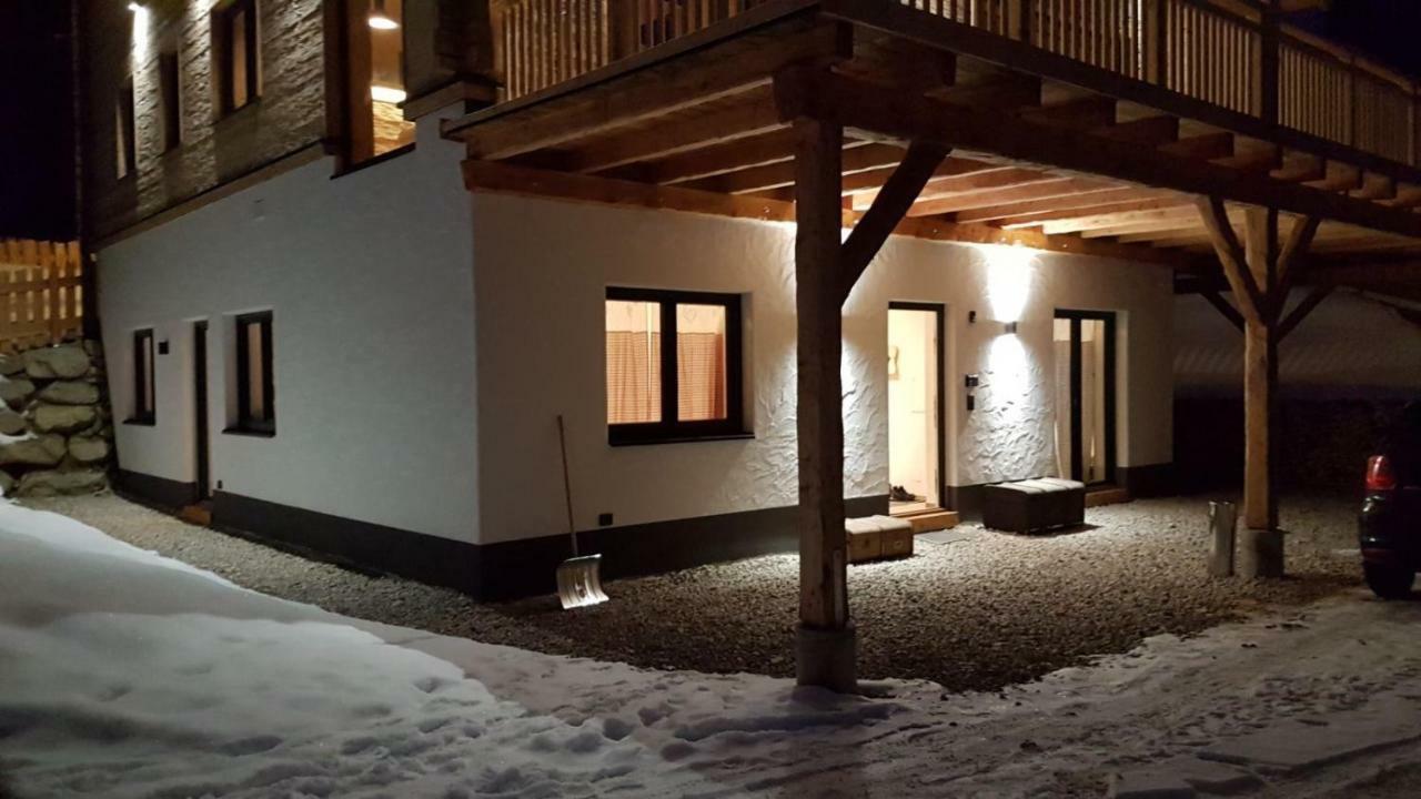 Schladminger Tauern Apartment Хаус-им-Энншталь Экстерьер фото