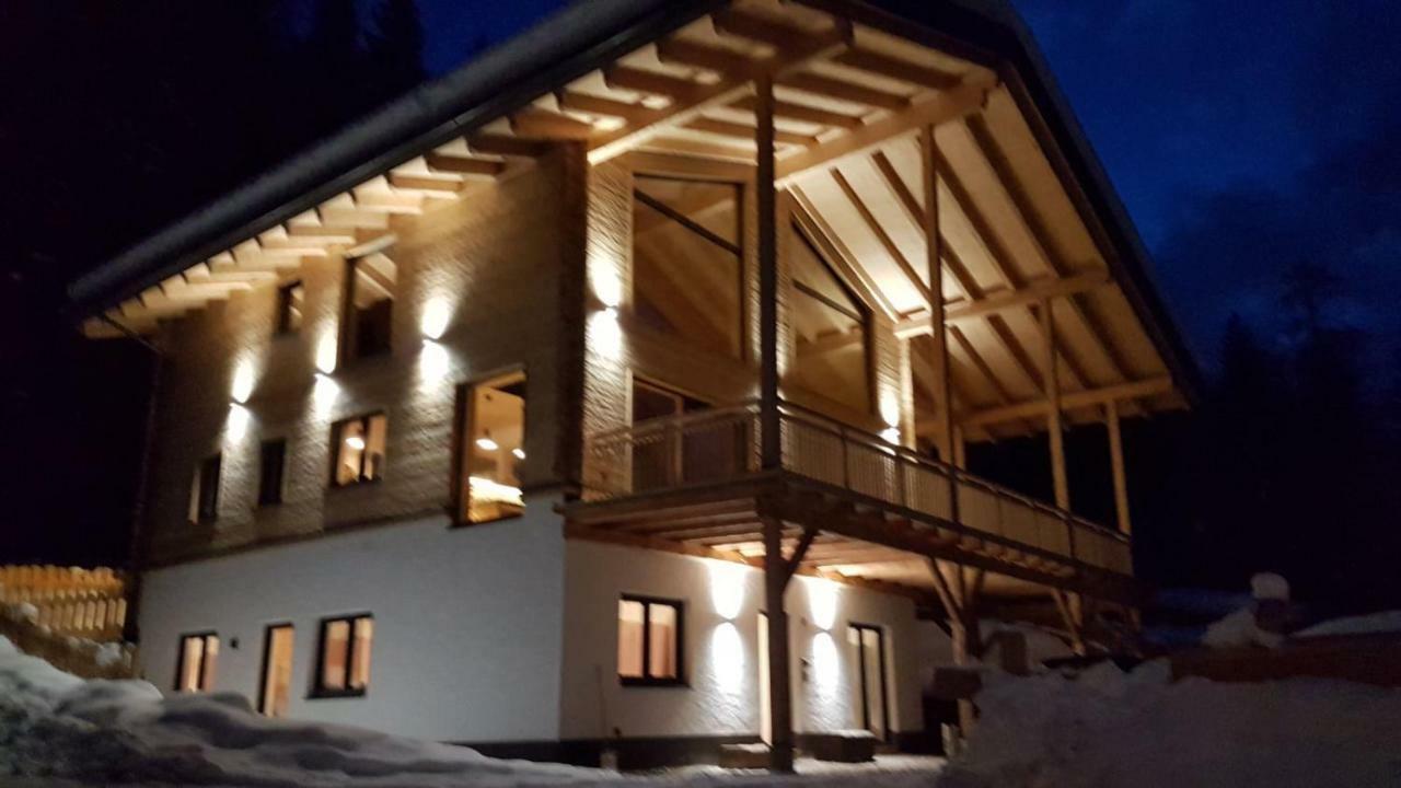 Schladminger Tauern Apartment Хаус-им-Энншталь Экстерьер фото