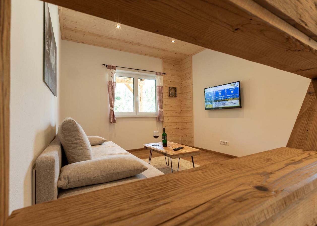 Schladminger Tauern Apartment Хаус-им-Энншталь Экстерьер фото
