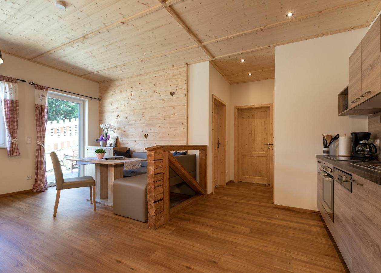 Schladminger Tauern Apartment Хаус-им-Энншталь Экстерьер фото