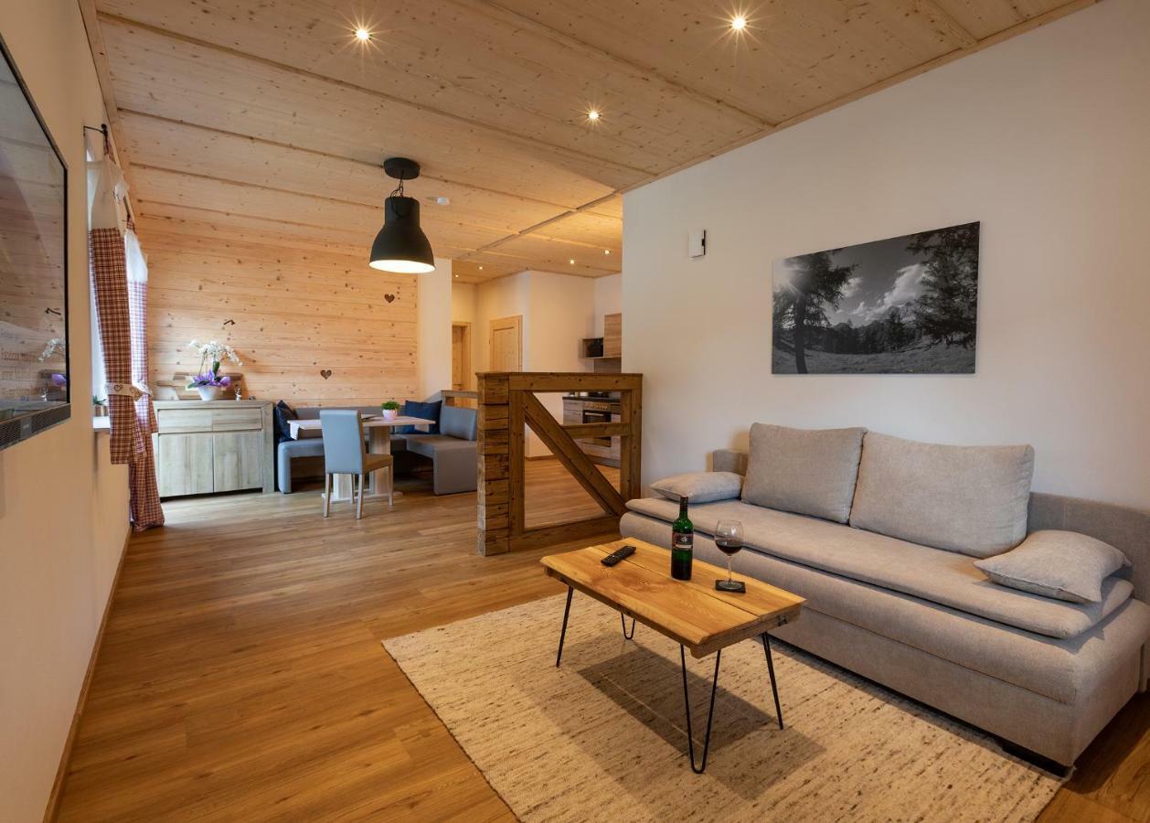 Schladminger Tauern Apartment Хаус-им-Энншталь Экстерьер фото