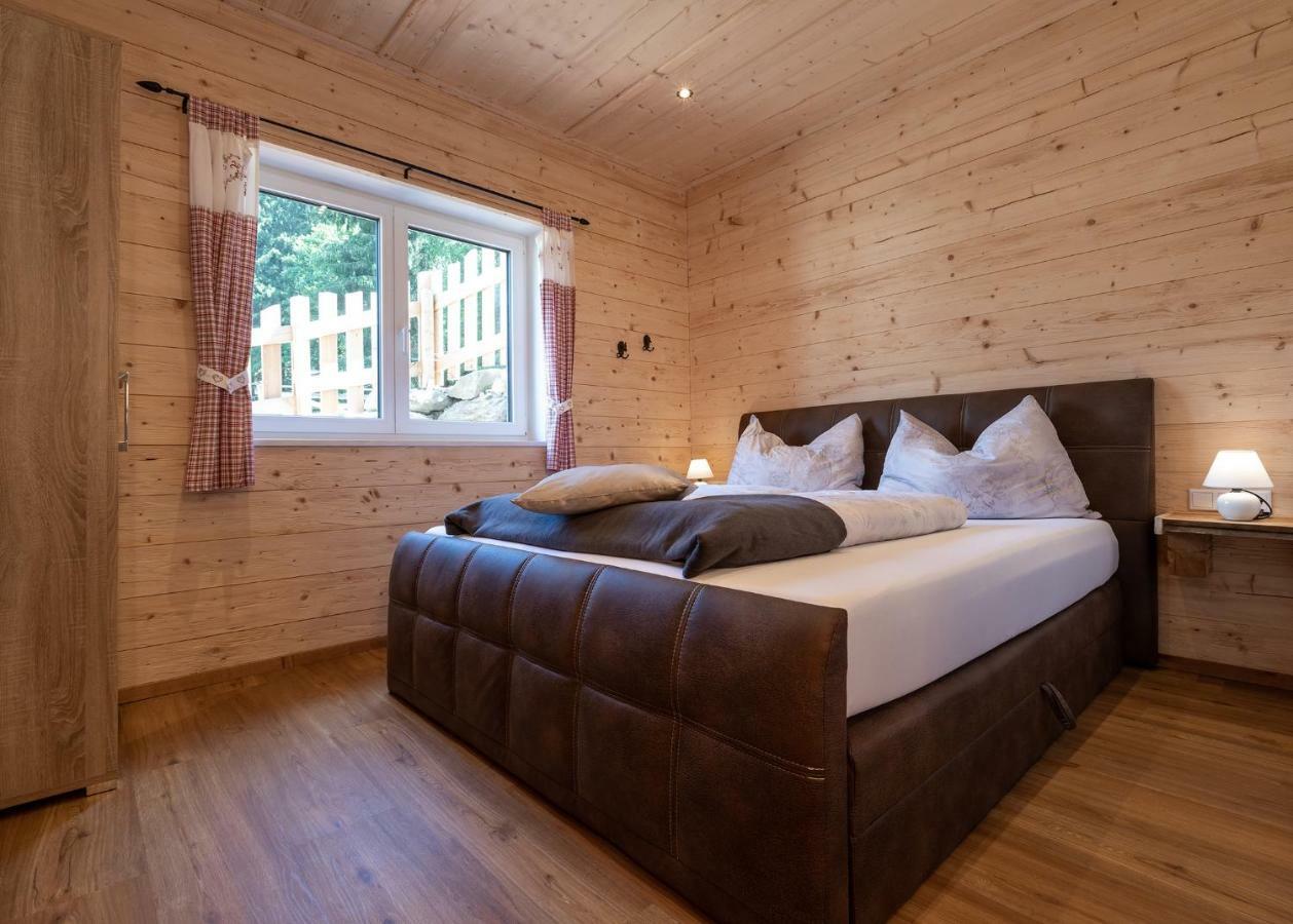 Schladminger Tauern Apartment Хаус-им-Энншталь Экстерьер фото