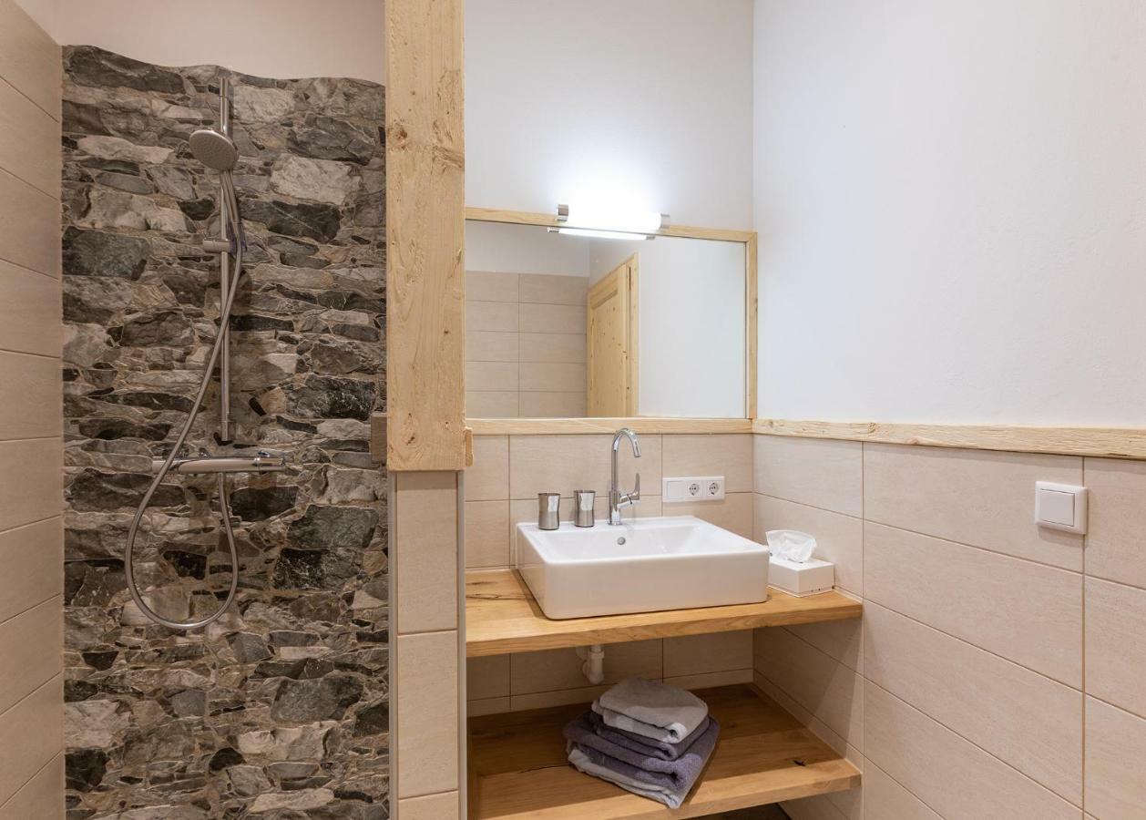 Schladminger Tauern Apartment Хаус-им-Энншталь Экстерьер фото