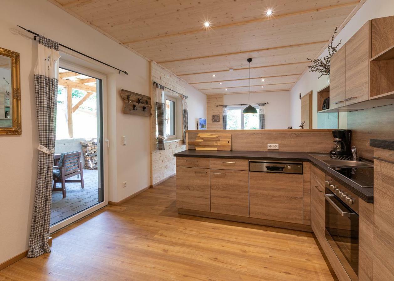 Schladminger Tauern Apartment Хаус-им-Энншталь Экстерьер фото